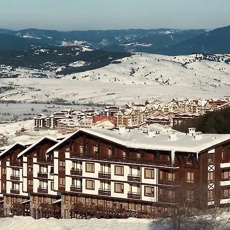 Διαμέρισμα A7 In Green Life Ski