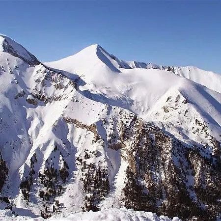 Διαμέρισμα A7 In Green Life Ski *