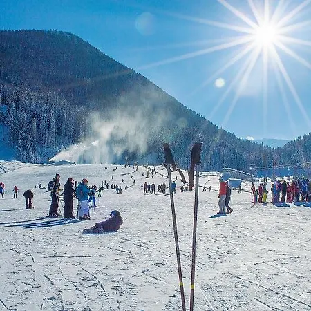 A7 In Green Life Ski Διαμέρισμα *