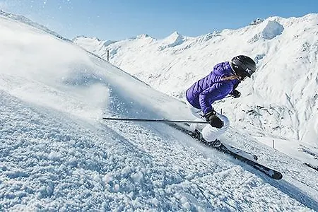 A7 In Green Life Ski *